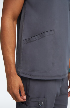 Herrenschlupfkasack CKE900A aus der Cherokee Infinity Line