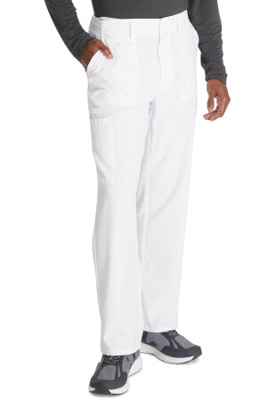 Mens Natural Rise Drawstring Pant