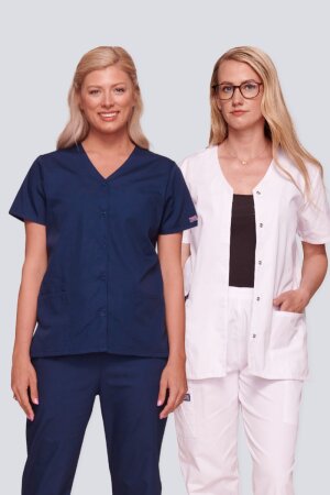 Damenkasack WWE4770 von Cherokee