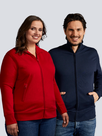 Stehkragenjacke Enisa & Enis