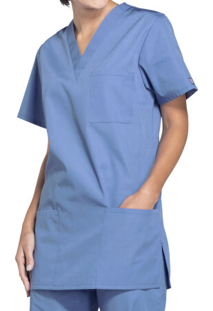 Unisex-Kasack WWE4876 von Cherokee