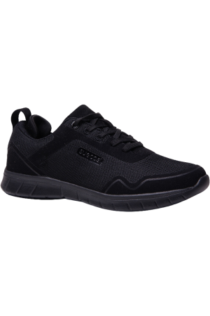 Schwarzer Sneaker Faryn Stabil, Größe: 36