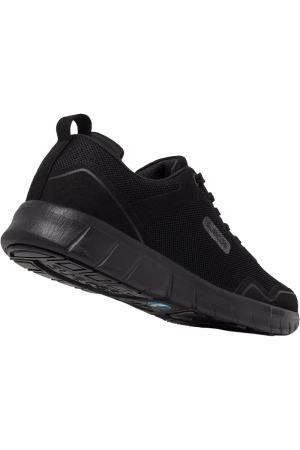Schwarzer Sneaker Faryn Stabil, Größe: 36