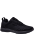 Schwarzer Sneaker Faryn Stabil, Größe: 36