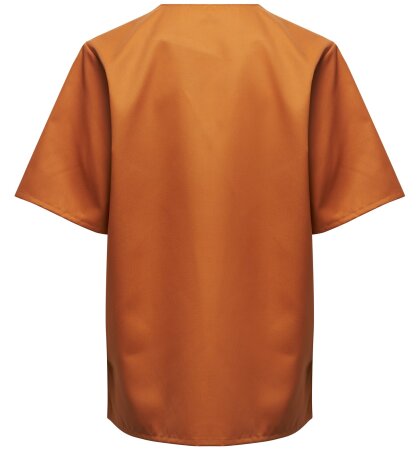 Unisex Schlupfkasack Eike Premium, Farbe: orange, Größe: 6XL