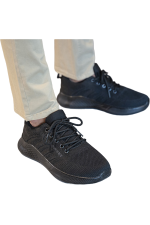 Unisexschuh Soril, Farbe: schwarz, Größe: 35