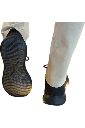 Unisexschuh Soril, Farbe: schwarz, Größe: 35