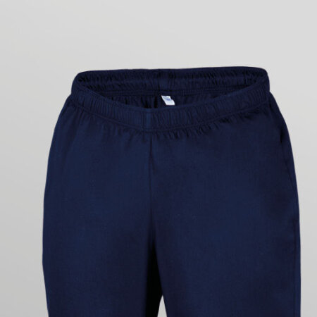 Schlupfhose Eike light aus Mischgewebe (50% Baumwolle / 50% Polyester), Farbe: grau, Größe: XS