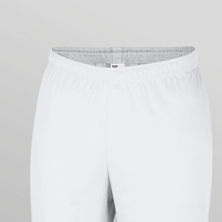 Schlupfhose Eike light aus Mischgewebe (50% Baumwolle / 50% Polyester), Farbe: grau, Größe: XS