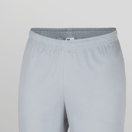 Schlupfhose Eike light aus Mischgewebe (50% Baumwolle / 50% Polyester), Farbe: grau, Größe: XS