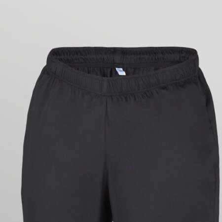 Schlupfhose Eike light aus Mischgewebe (50% Baumwolle / 50% Polyester), Farbe: grau, Größe: XS