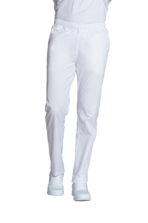 Schlupfhose Eike light aus Mischgewebe (50% Baumwolle / 50% Polyester), Farbe: grau, Größe: XS