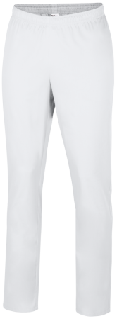 Schlupfhose Eike light aus Mischgewebe (50% Baumwolle / 50% Polyester), Farbe: grau, Größe: XS