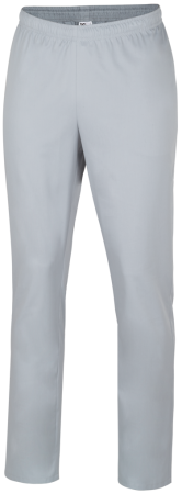 Schlupfhose Eike light aus Mischgewebe (50% Baumwolle / 50% Polyester), Farbe: grau, Größe: XS