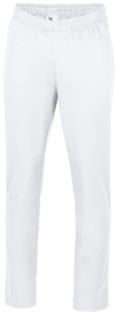 Schlupfhose Eike light aus Mischgewebe (50% Baumwolle / 50% Polyester), Farbe: grau, Größe: XS