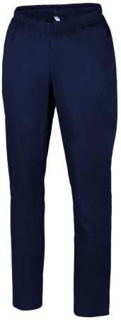 Schlupfhose Eike light aus Mischgewebe (50% Baumwolle / 50% Polyester), Farbe: grau, Größe: XS