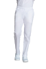 Schlupfhose Eike light aus Mischgewebe (50% Baumwolle / 50% Polyester), Farbe: grau, Größe: XS