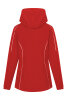 Leichte Softshelljacke Ulrike, tailliert geschnitten, Farbe: rot, Größe: S