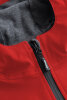 Leichte Softshelljacke Ulrike, tailliert geschnitten, Farbe: rot, Größe: S