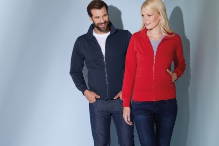 Sweatshirtjacke Ilyra & Ilyro