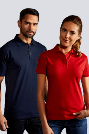 Jersey Polo Edran & Edria