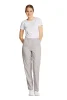 Unisex Schlupfhose Lunara Kurz, Beinlänge Kruz 70 cm, Farbe: weiß, Größe: XS