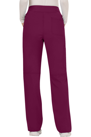 Damenhose WWE110, bordeaux, Größe: XXS