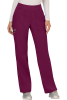 Damenhose WWE110, bordeaux, Größe: XXS