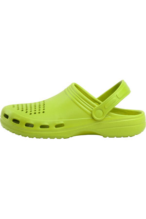 Sorila Clogs, apfelgrün, Größe: 35