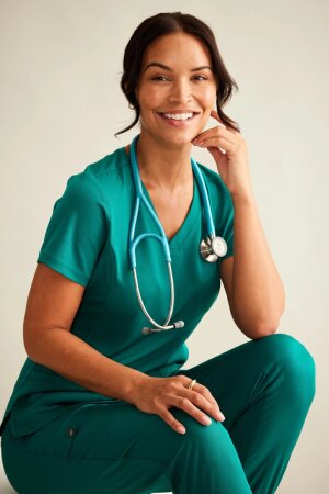 Healing Hands Damenkasack Monica