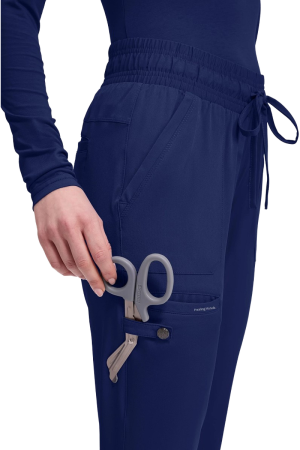 Healing Hands Damenjogger Madison, Farbe: navy, Größe: XXS