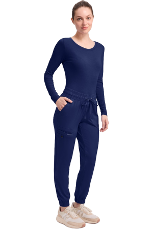 Healing Hands Damenjogger Madison, Farbe: navy, Größe: XXS