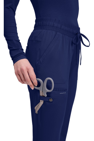 Healing Hands Damenjogger Madison, Farbe: navy, Größe: XXS