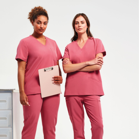 Damen Stretchkasack Move Two