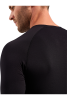 Herren Stretchshirt Langarm Move