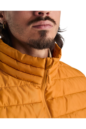 Unisex Weste Kymber , Farbe: weiß, Größe: S