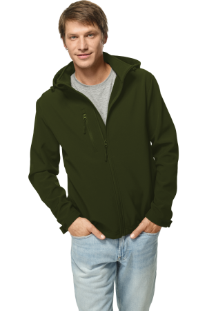 Softshelljacke Anuto und Anuta