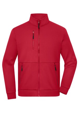 Unisex Stretchjacke mit Innenfleece Alegria