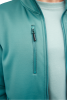 Unisex Stretchjacke mit Innenfleece Alegria, Farbe: cremeweiß, Größe: XS