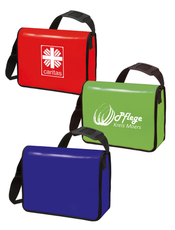Tasche "Pflegetour" - auch mit Druck Ihres Logos