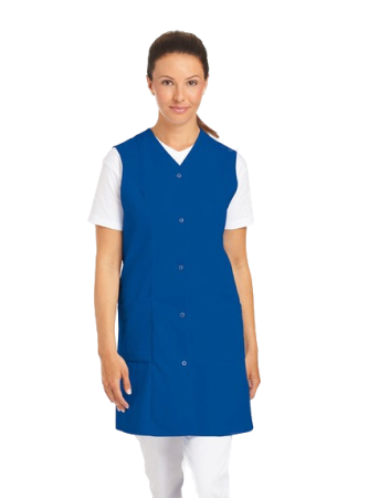 7/8 Damenkasack, ärmellos Doris