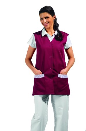 Westenkasack, Damen, ärmellos Darleen von Leiber