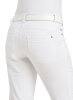 Damenhose Isabell, weiß, Größe: 34