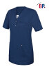 Schlupfkasack für Damen von BP®, Farbe: nachtblau, Größe: XS