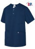 Schlupfkasack für Sie & Ihn von BP®, Farbe: nachtblau, Größe: XS