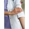 Arztkittel für Damen von BP®, Farbe: weiß, Größe: 34n
