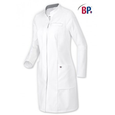 Arztkittel für Damen von BP®, Farbe: weiß,...