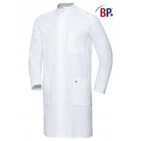 Herrenkittel Dano, Farbe: weiß, Größe: 48n