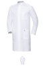 Herrenkittel Dano, Farbe: weiß, Größe: 48n