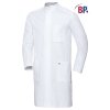 Herrenkittel Dano, Farbe: weiß, Größe: 44l